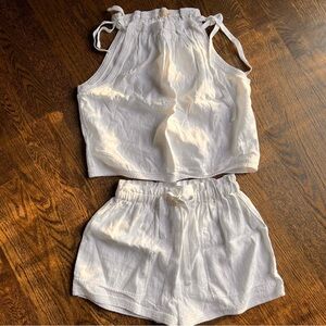 Ulla Johnson Linen Top